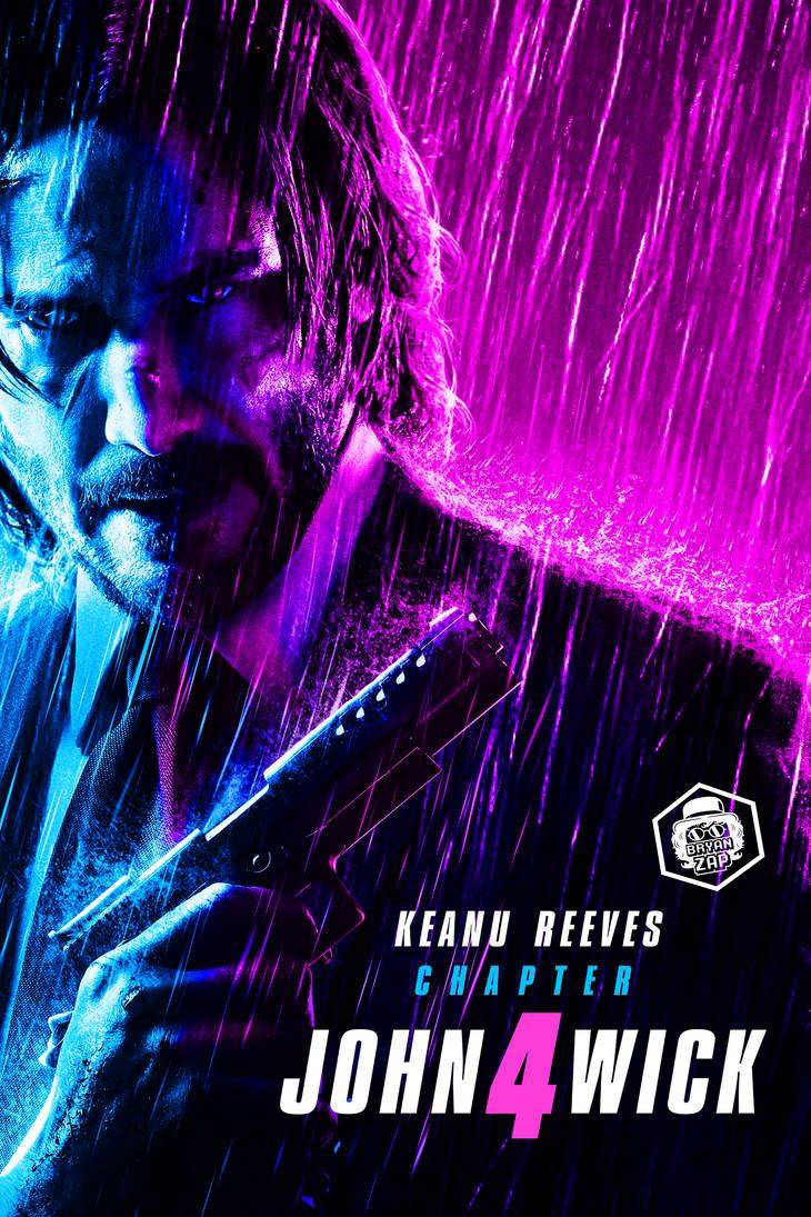 Sát Thủ John Wick: Chương 4 - John Wick: Chapter 4