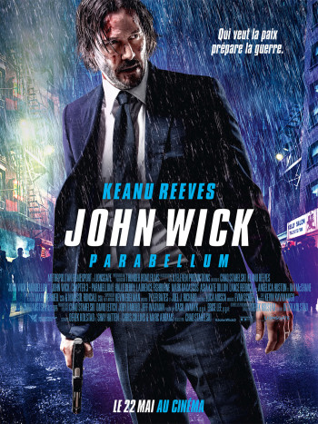 Sát thủ John Wick: Phần 3 – Chuẩn bị chiến tranh - John Wick: Chapter 3 - Parabellum