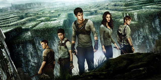 Danh Sách Full Phim Sinh Tồn Giải Mã Mê Cung | The Maze Runner