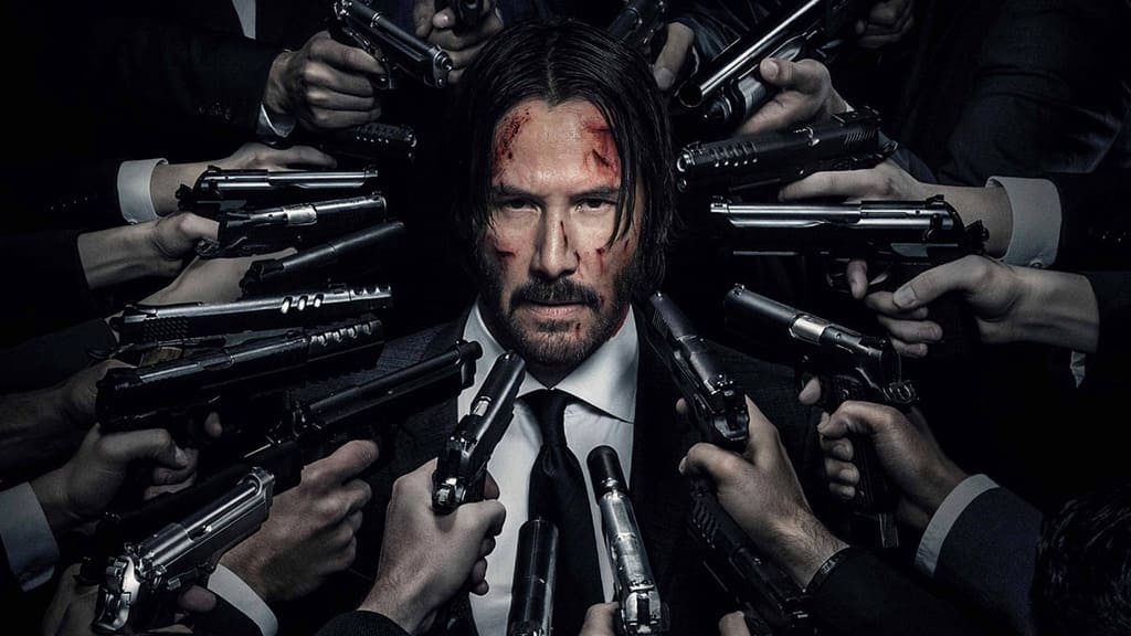 Danh Sách Full Series Phim Sát Thủ John Wick